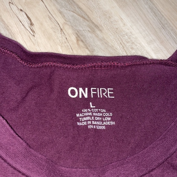 Cali love tank large - Picture 3 of 5